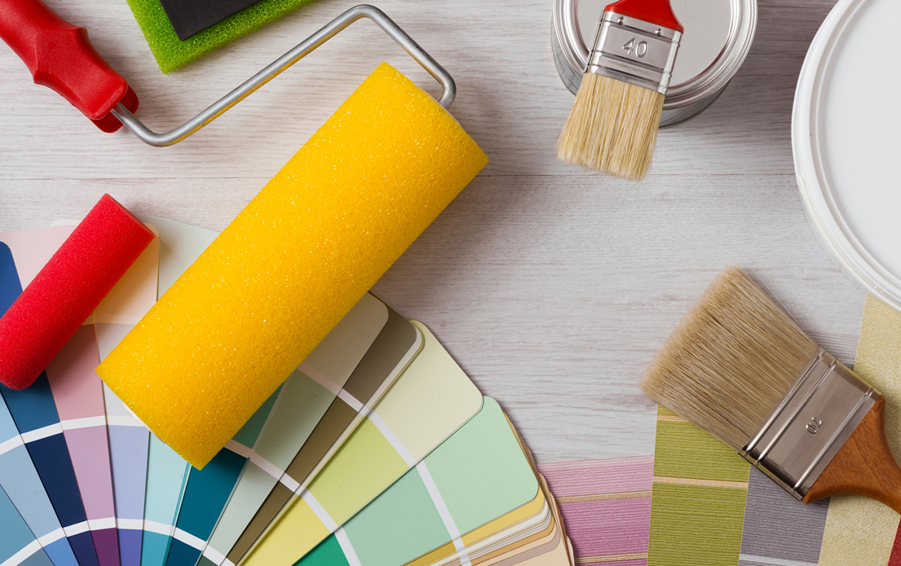 Yayladağı dış cephe boyama