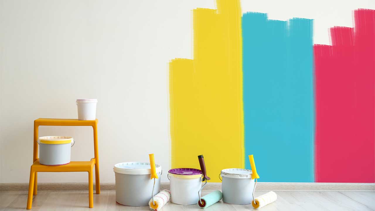 Yayladağı iç cephe boyama